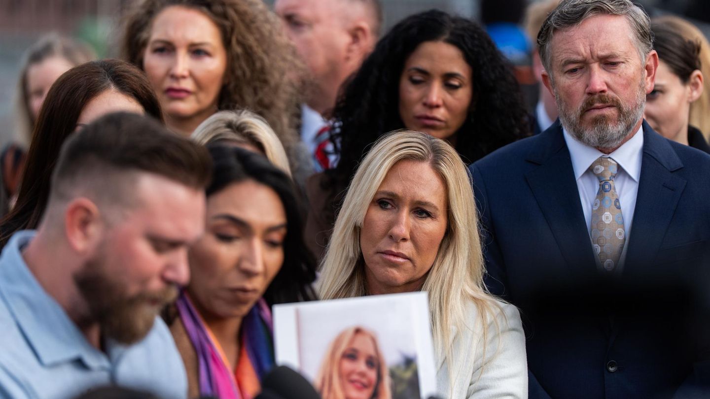 Trump-Gegnerin Marjorie Taylor Greene