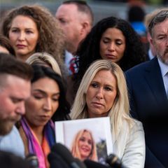 Trump-Gegnerin Marjorie Taylor Greene