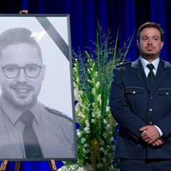 Der Polizist wurde 34 Jahre alt. (Archivbild) Foto: Uwe Anspach/dpa