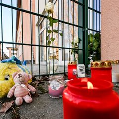 Der Tod des Fünfjährigen macht viele betroffen. (Archivbild) Foto: Jens Kalaene/dpa