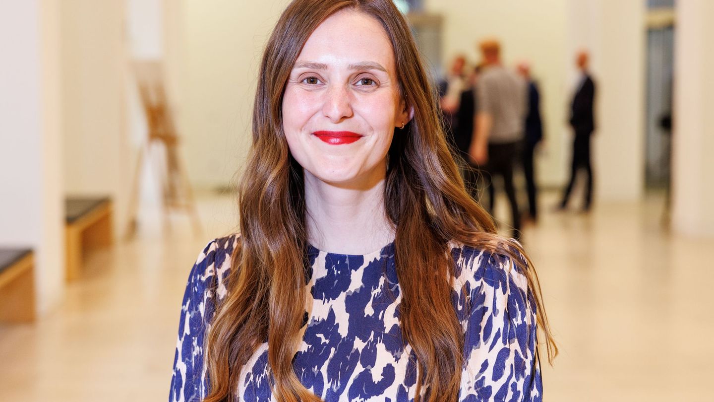 Die SPD-Politikerin Sophia Schiebe fordert mehr Schutz für Opfer digitaler sexualisierter Gewalt. (Archivbild) Foto: Axel Heimke