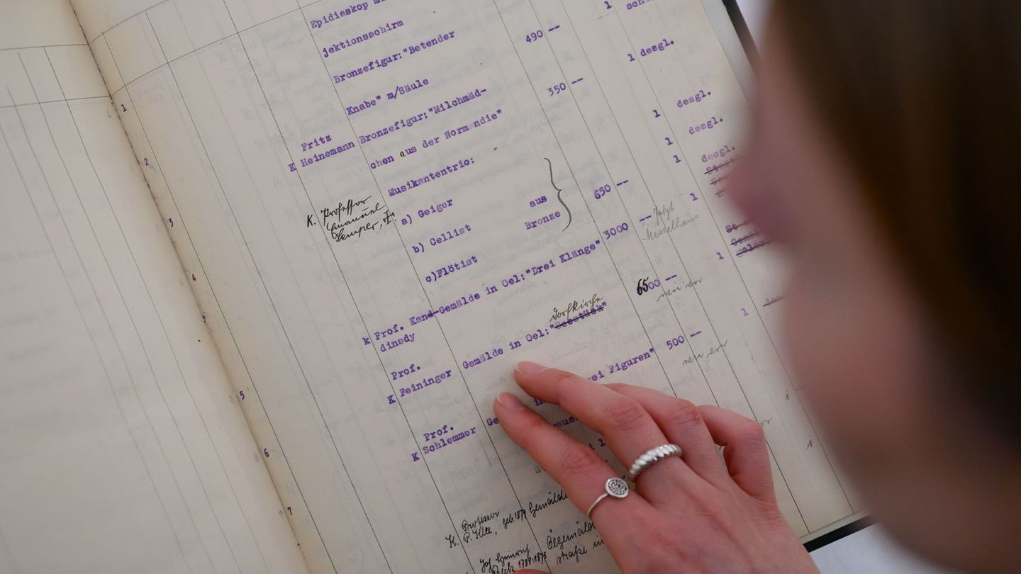 Provenienzforschung: NS-Raubgut und Kolonialzeit: Museen prüfen ihre Sammlungen