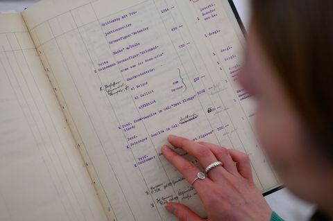 Zum internationalen Tag der Provenienzforschung sind auch in Sachsen-Anhalt besondere Veranstaltungen geplant. Foto: Hendrik Sch