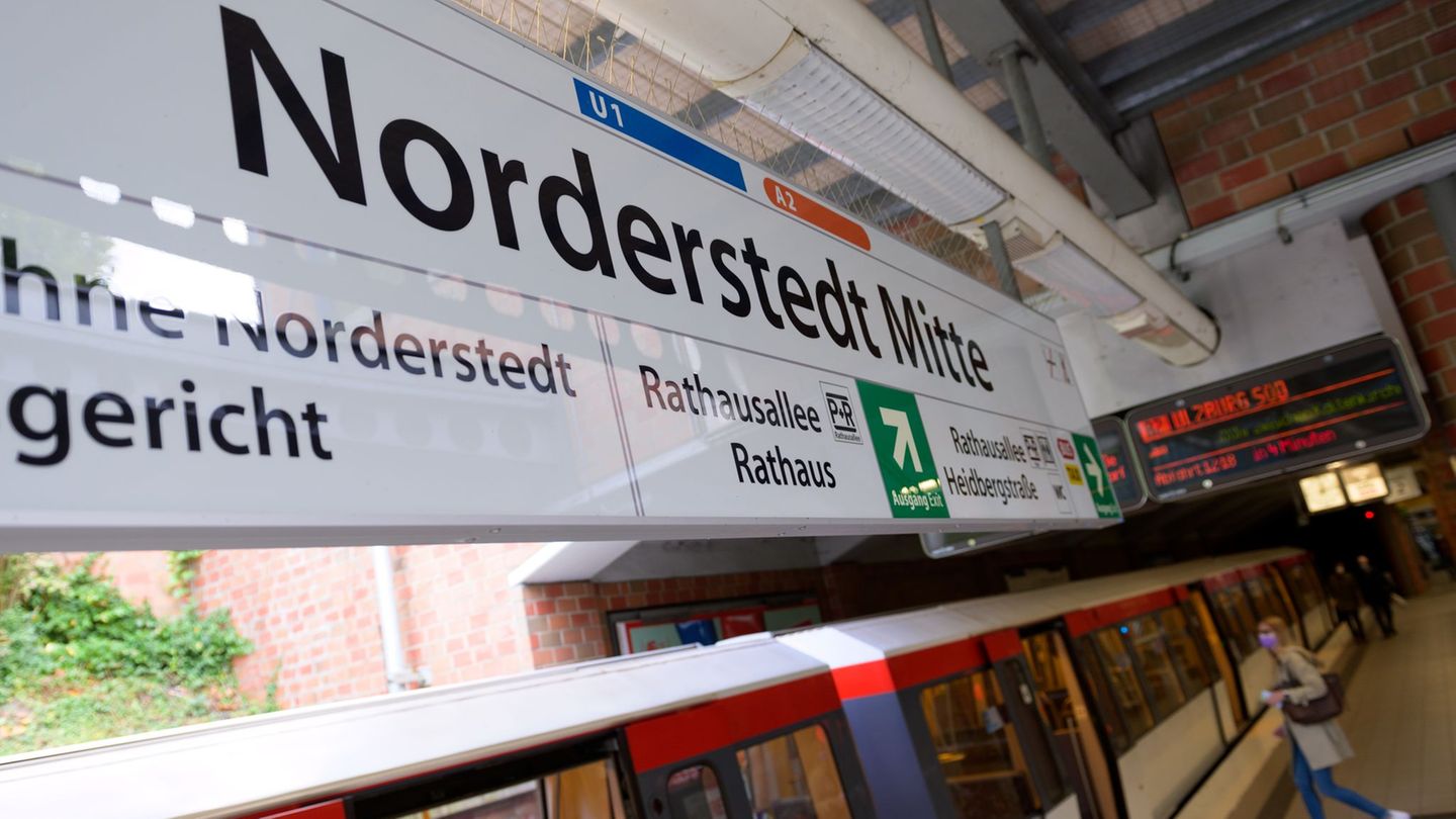 Nahverkehr: Bauarbeiten - U1 in Norderstedt vier Wochen gesperrt