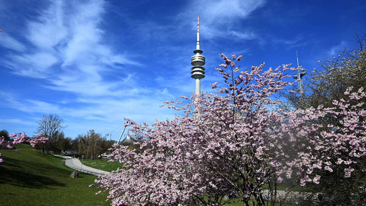 Am Mittwoch bleibt es sonnig. (Archivbild) Foto: Felix Hörhager/dpa