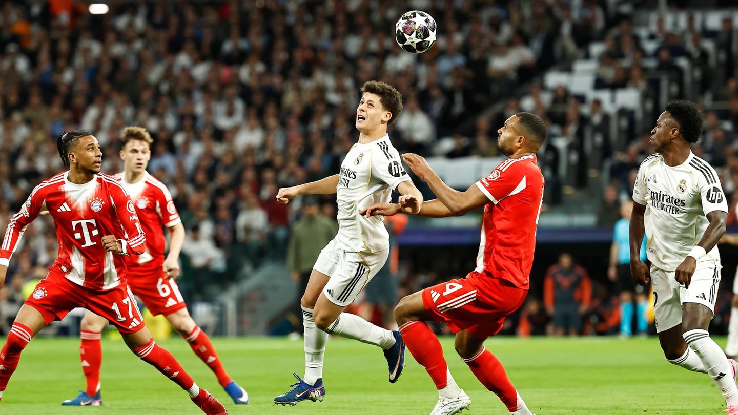 Internationale Presseschau: „Noch längst nicht raus“ – Medien adeln Bayern, glauben aber an Real-Chance