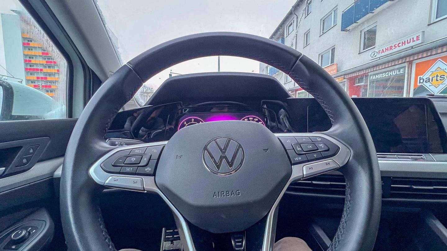 Führerscheinquiz: Testen Sie Ihr Verkehrswissen mit diesen zwölf Fragen