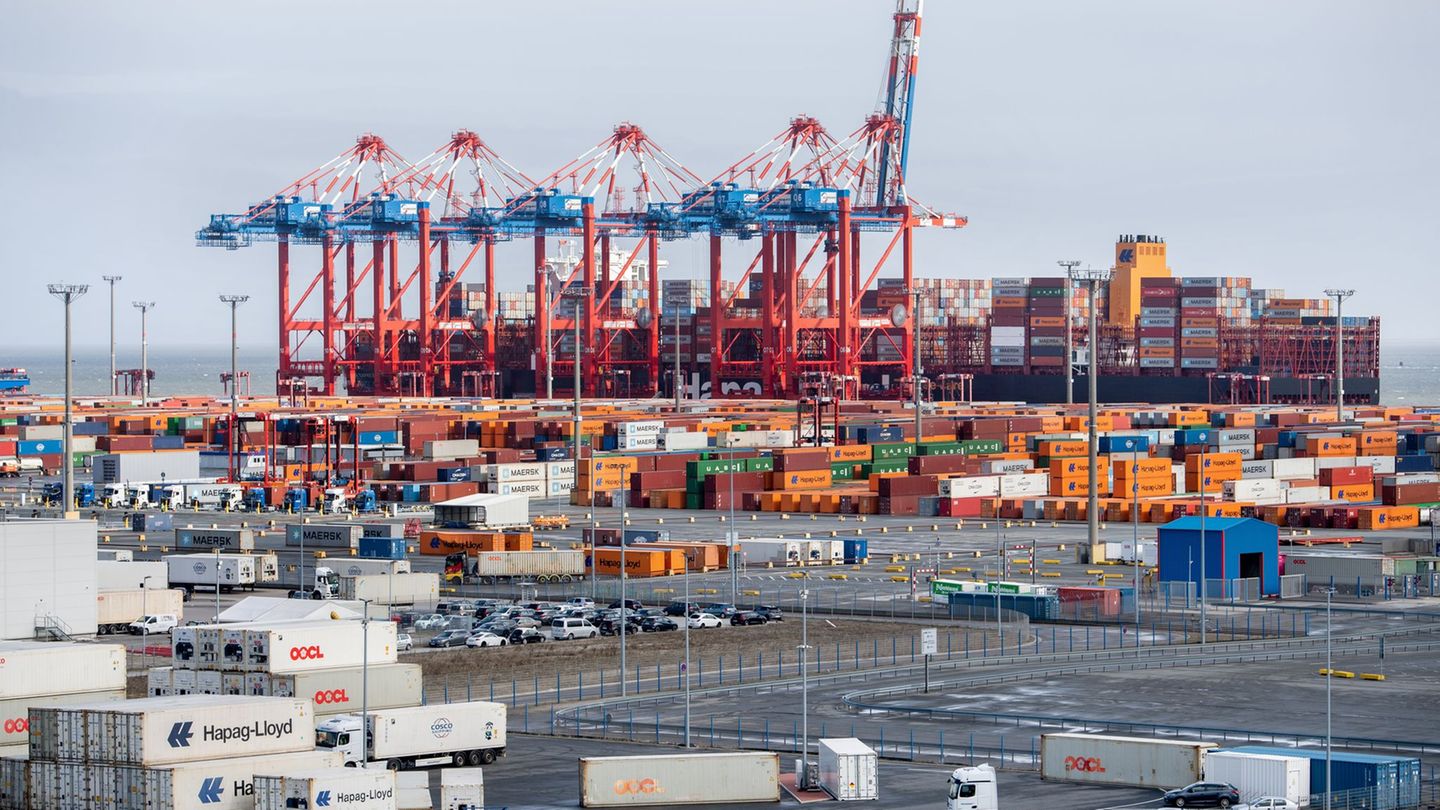 Umfrage der Allianz Trade: Exporteure rechnen trotz Nahostkonflikt mit Wachstum