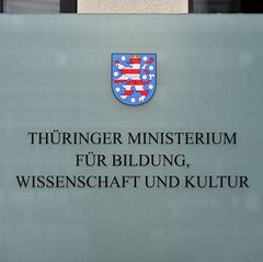 Steffen Teichert ist Staatssekretär für Wissenschaft und Kultur am Thüringer Bildungsministerium. (Symbolbild) Foto: Martin Schu