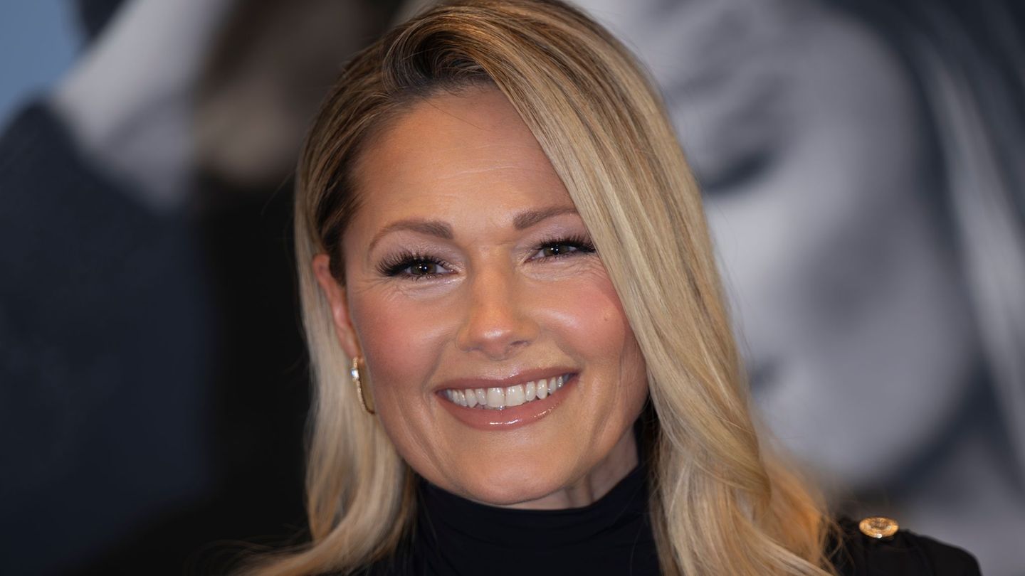 Helene Fischer zeigt sich entspannt nach ihrer Babypause