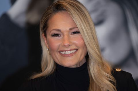 Helene Fischer zeigt sich entspannt nach ihrer Babypause