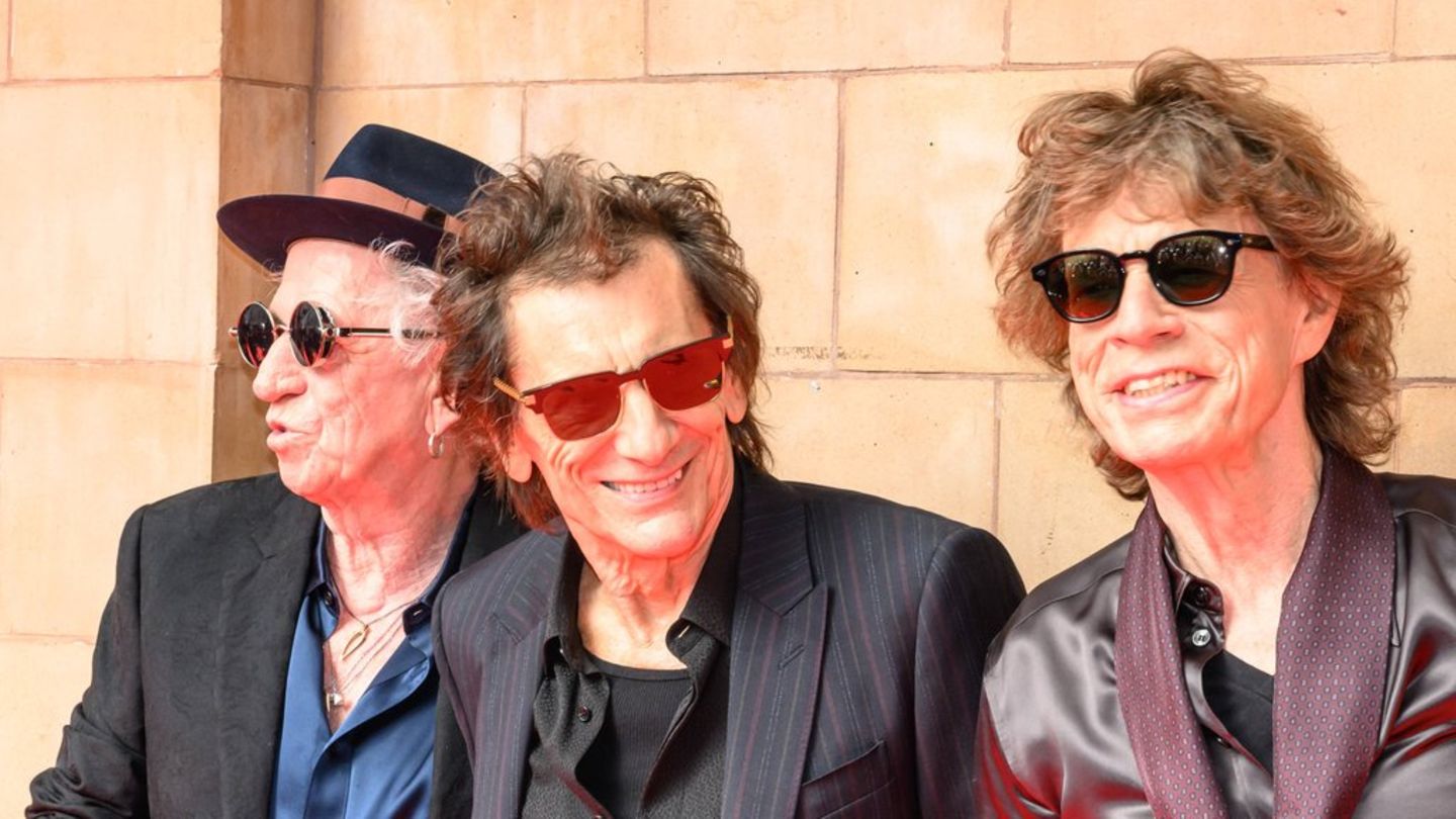 The Rolling Stones: Neues Album soll schon bald erscheinen