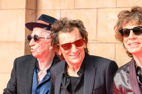 Nach "Hackney Diamonds" 2023 wollen sich die Rolling Stones mit neuer Musik zurückmelden.
