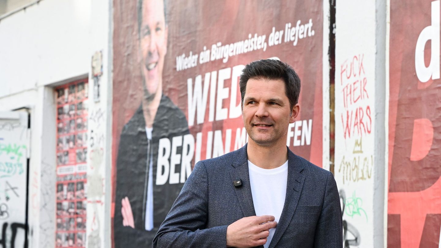 Steffen Krach ist SPD-Spitzenkandidat für die Wahl zum Berliner Abgeordnetenhaus am 20. September 2026. (Archivbild) Foto: Jens