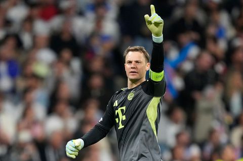 Der Mann des Abends im Bernabéu: Manuel Neuer. Foto: Jose Breton/AP/dpa