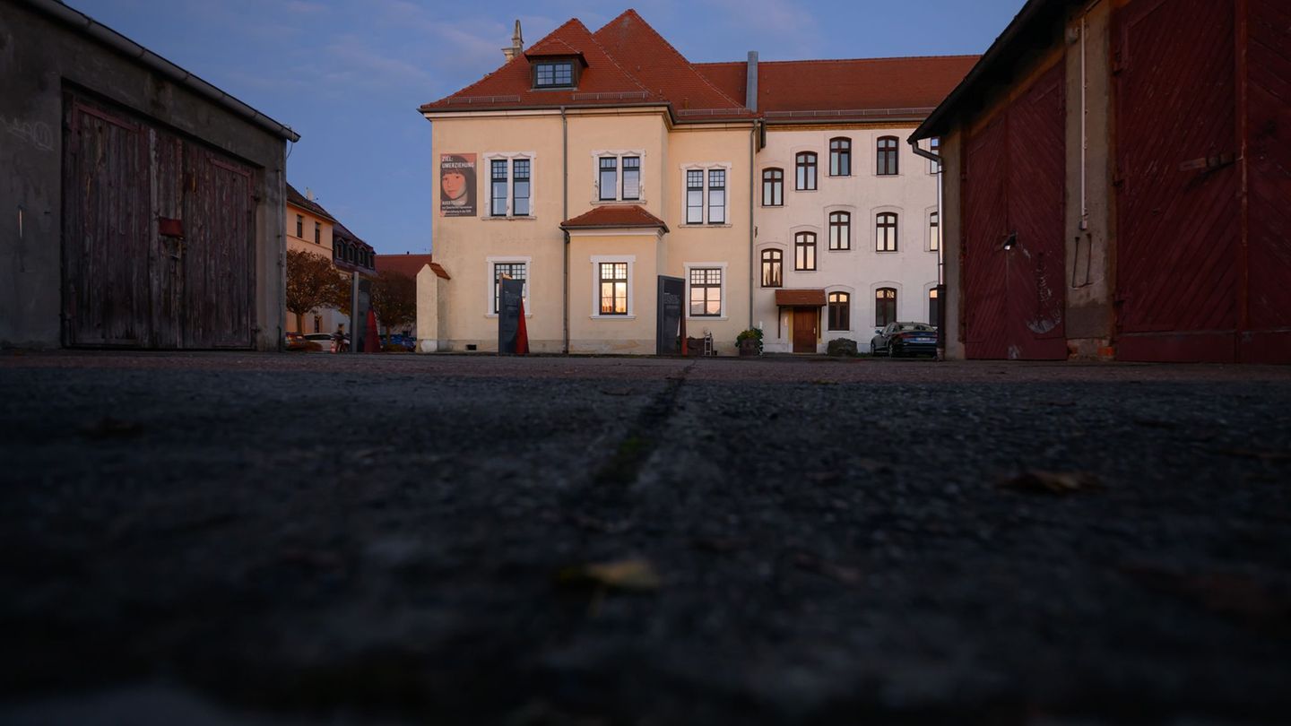 Das sächsische Wissenschaftsministerium fördert die Gedenkstätte "Geschlossener Jugendwerkhof" in Torgau mit 185.000 Euro. (Arch
