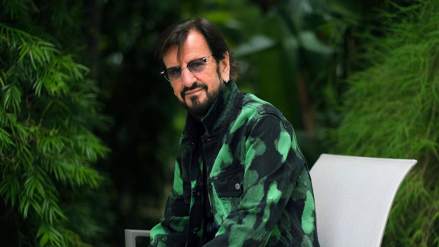 Beatles-Star: „Sie hat mich verändert“ – Ringo Starr spricht offen über Ehe und Alkoholsucht