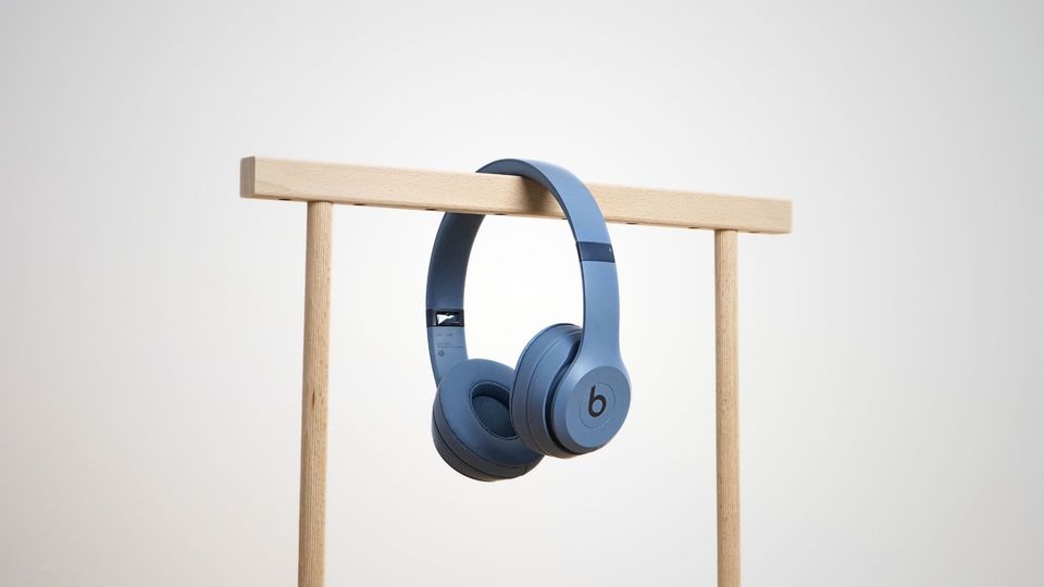 On Ear Kopfhörer Test: Beats Solo 4