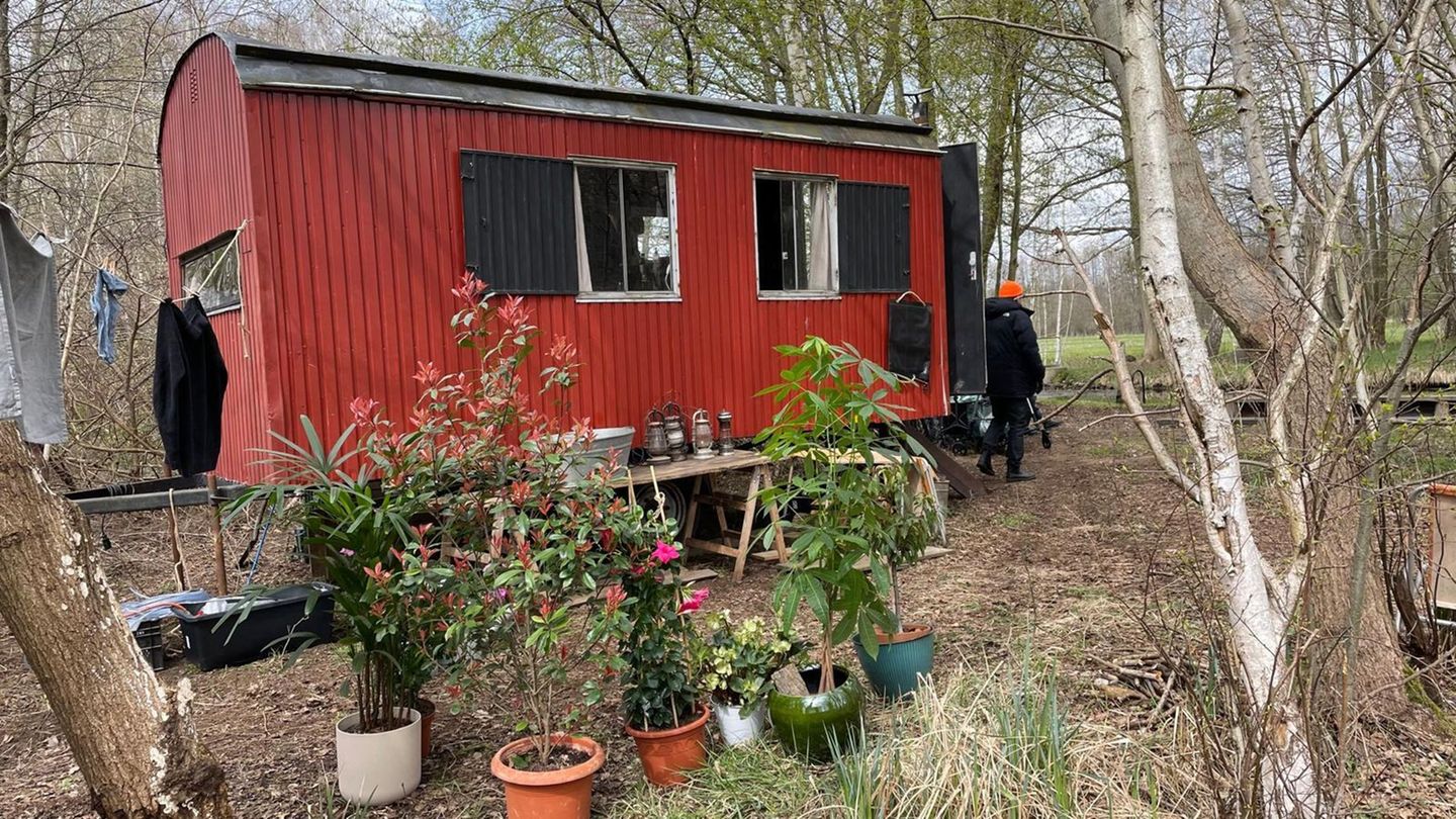 Ende einer Reihe: Der ZDF-"Spreewaldkrimi" geht - der Bauwagen bleibt