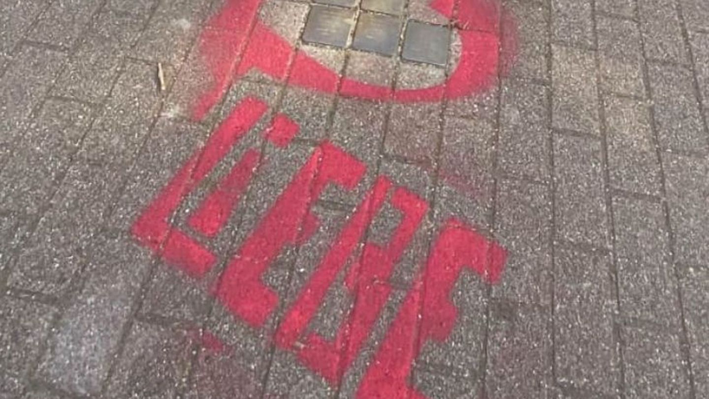 Kriminalität: Staatsanwaltschaft setzt Belohnung für Herzen-Sprüher aus