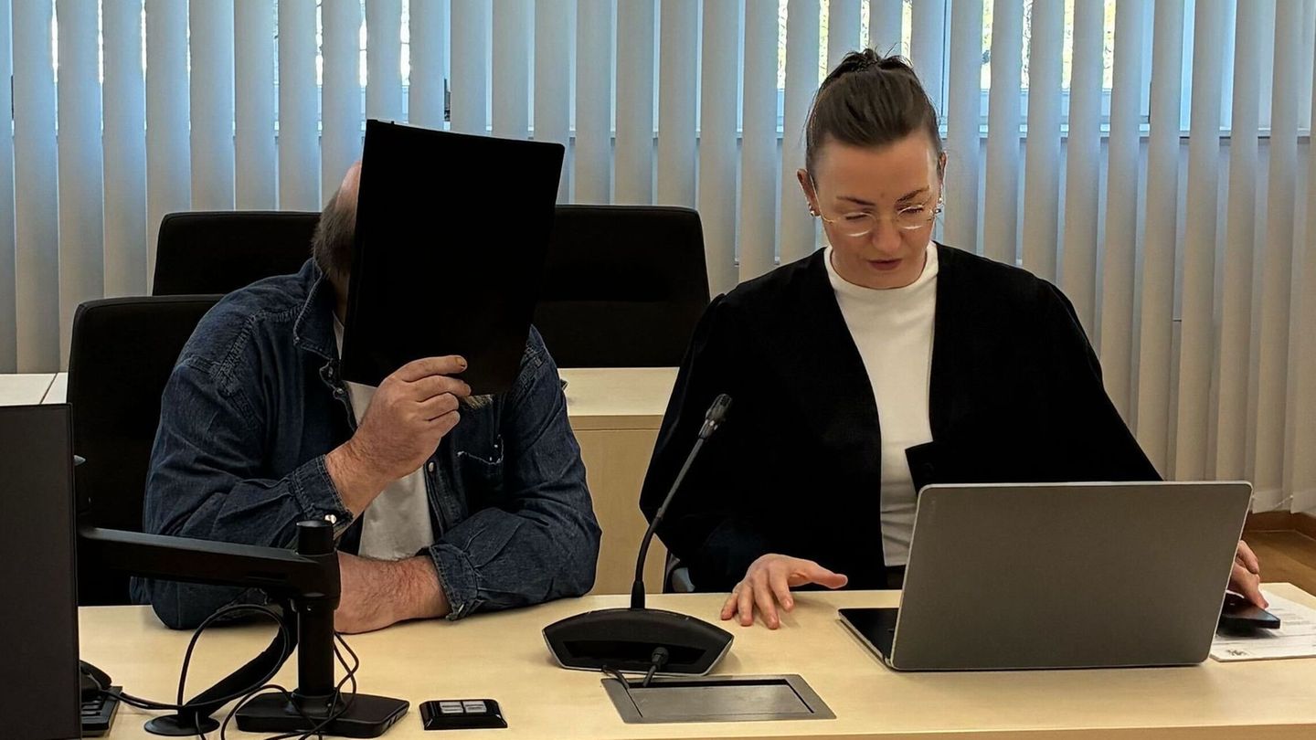 Missbrauchsprozess: Richter zu Missbrauch: "Dieses Verfahren sprengt alles"