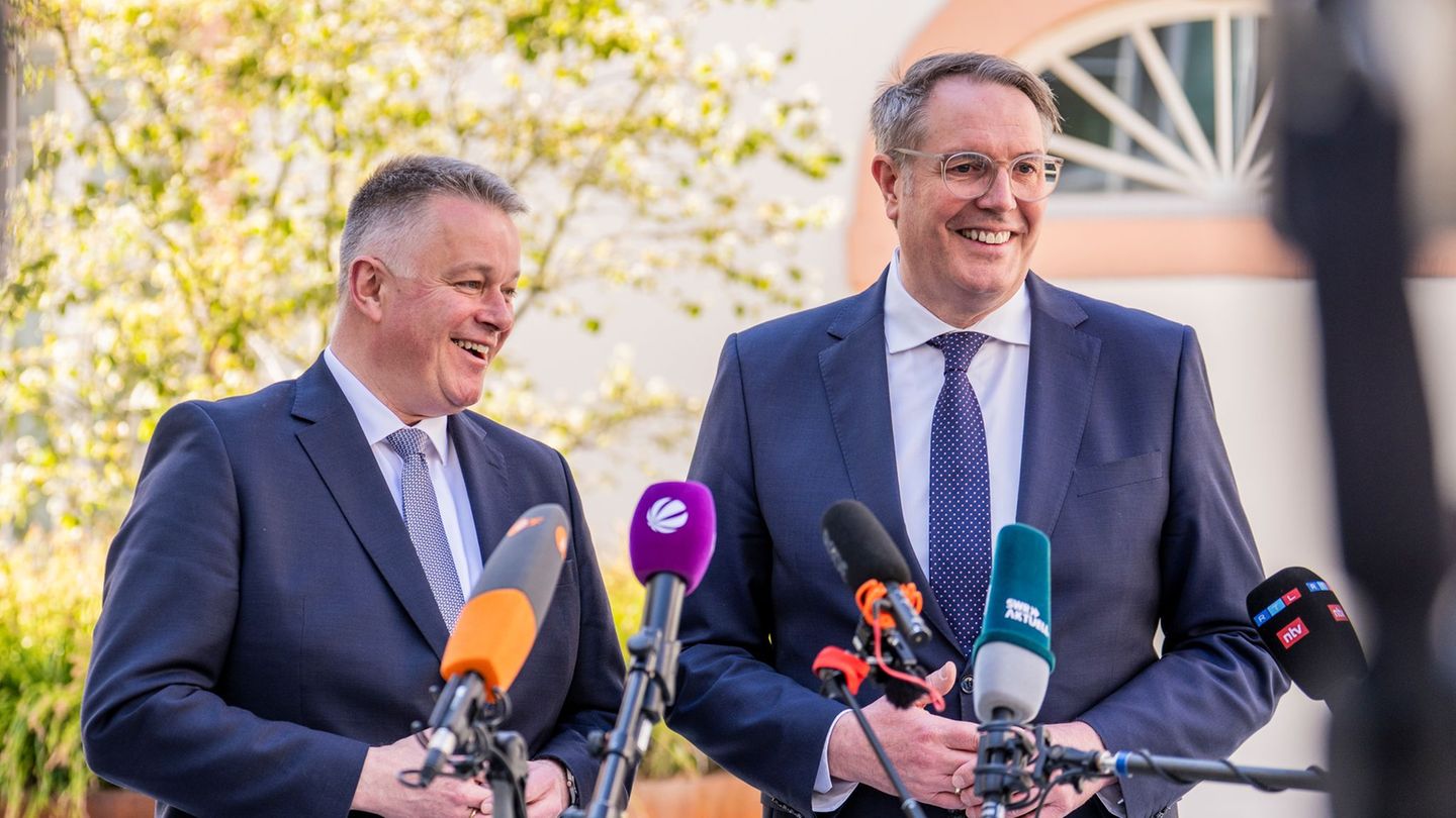 Regierungsbildung: Dicke Bretter in den Koalitionsverhandlungen von CDU und SPD