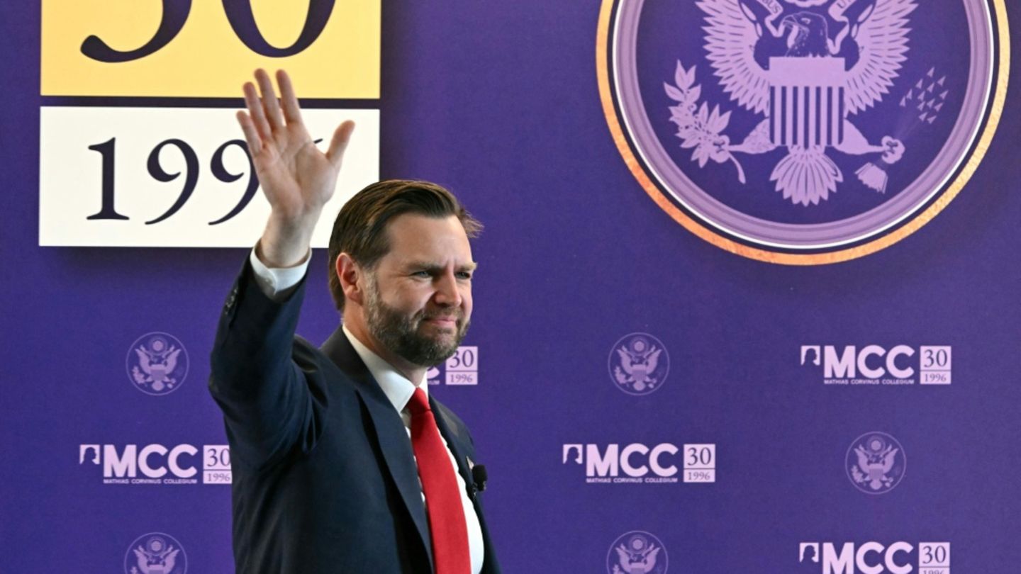 Vance: Europäer offenbar nicht sonderlich interessiert an Lösung des Ukraine-Konflikts