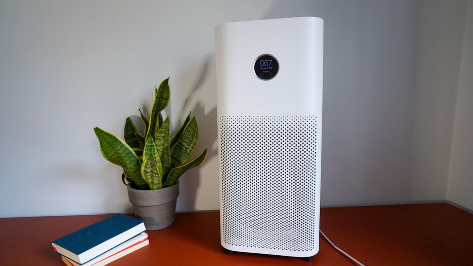 Luftreiniger Test: Xiaomi Smart Air Purifier 4