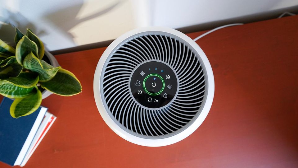 Luftreiniger Test: Levoit Core 300S