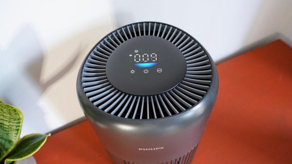 Luftreiniger Test: Philips PureProtect Mini 900 Series