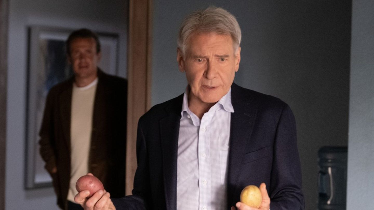 "Shrinking": Harrison Ford ist in vierter Staffel dabei