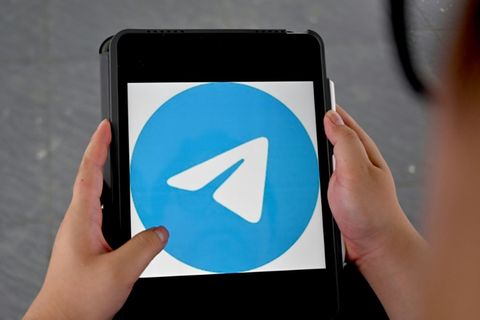 Telegram-Logo