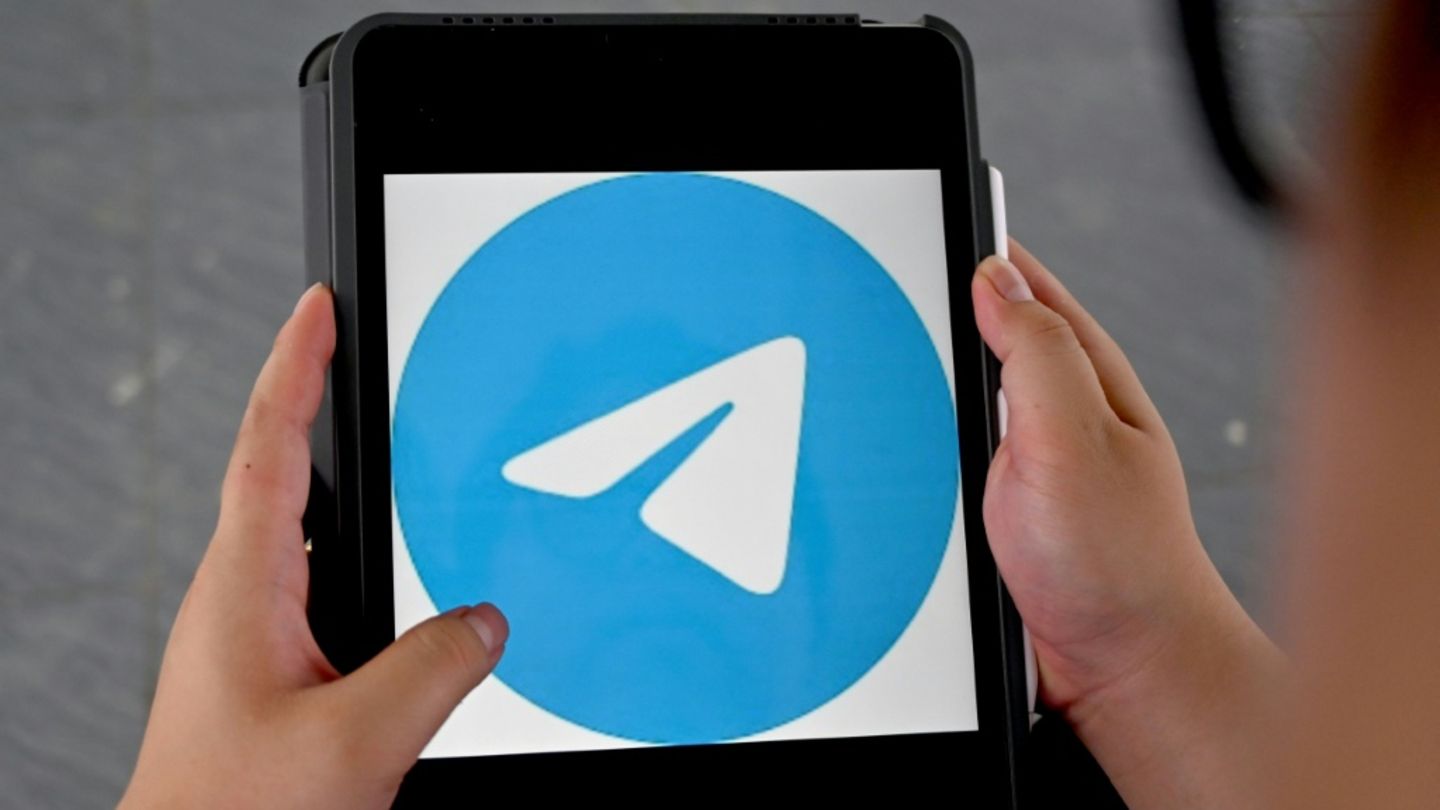 Telegram-Logo