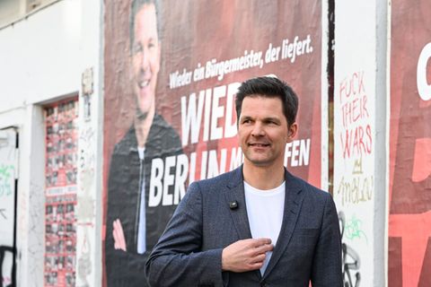 Steffen Krach ist SPD-Spitzenkandidat für die Wahl zum Berliner Abgeordnetenhaus am 20. September 2026. (Archivbild) Foto: Jens