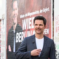 Steffen Krach ist SPD-Spitzenkandidat für die Wahl zum Berliner Abgeordnetenhaus am 20. September 2026. (Archivbild) Foto: Jens
