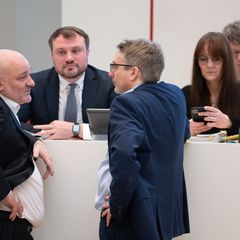 Brandenburgs SPD-Fraktionschef Björn Lüttmann hat sich gegen eine Wiedereinführung der Straßenausbaubeiträge ausgesprochen. (Arc