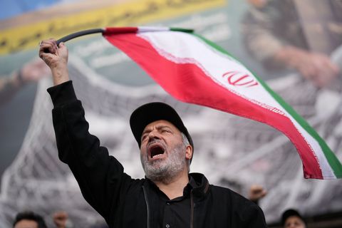 Eine zweiwöchige Waffenruhe im Iran-Krieg soll den Weg zu einem Frieden ebnen. Foto: Francisco Seco/AP/dpa