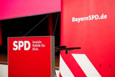 Ein mutmaßlicher Betrugsfall hat die Bayern-SPD beschäftigt. (Archivbild) Foto: Daniel Vogl/dpa