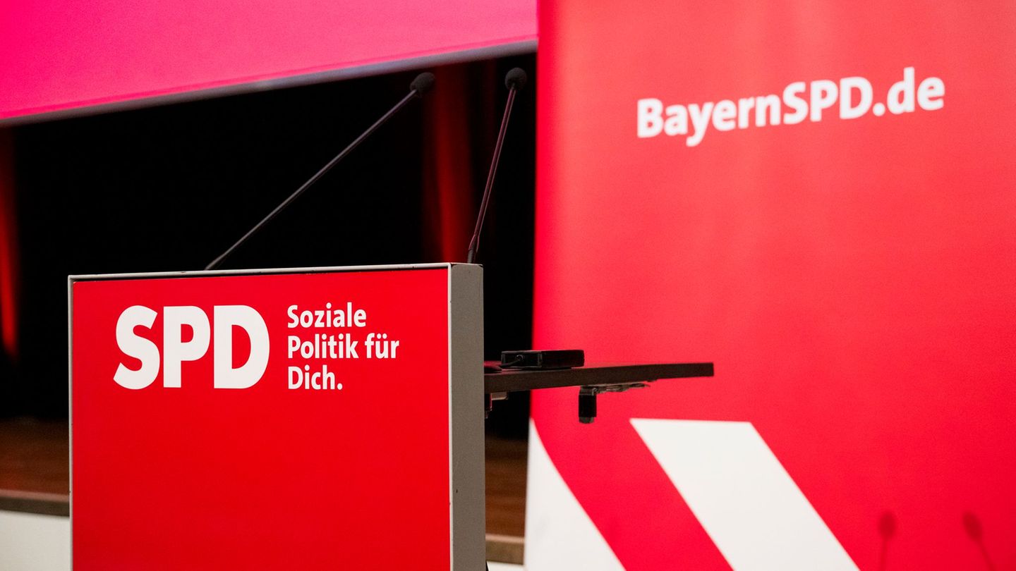 Ein mutmaßlicher Betrugsfall hat die Bayern-SPD beschäftigt. (Archivbild) Foto: Daniel Vogl/dpa