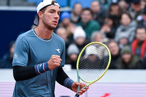 Jan-Lennard Struff gewann 2024 in München. (Archivbild) Foto: Sven Hoppe/dpa