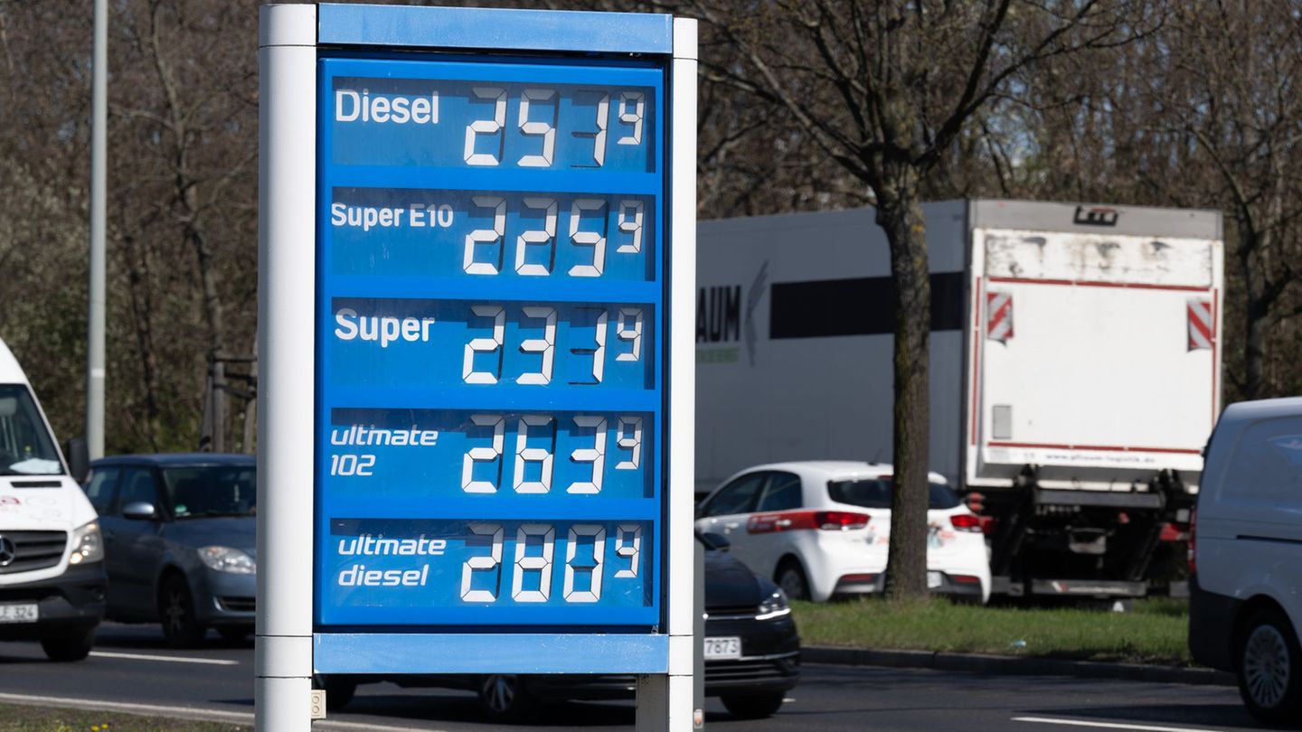 Kriminalität: LKA: Mehr Kraftstoff-Diebstähle in Sachsen-Anhalt