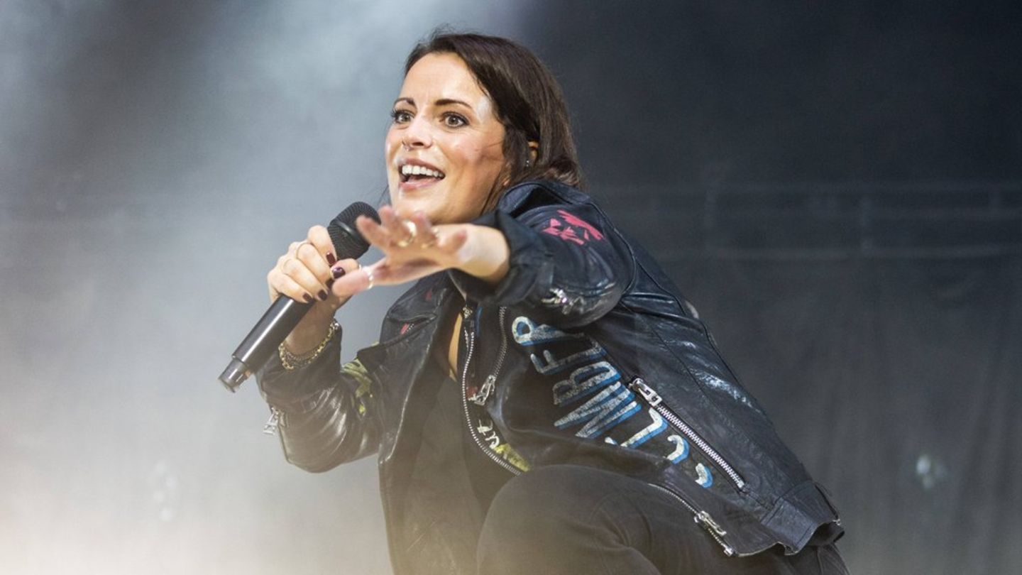 Silbermond-Sängerin: Stefanie Kloß wird zum zweiten Mal Mutter