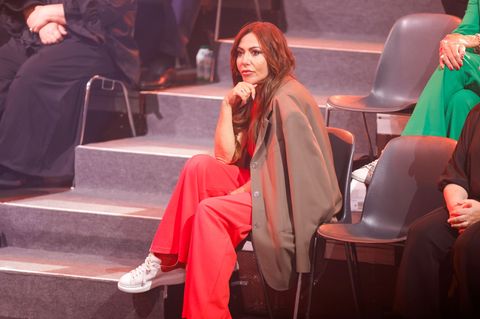 Simone Thomalla kämpft um den Zugang zu ihrem Instagram-Account. (Archivbild) Foto: Thomas Banneyer/dpa