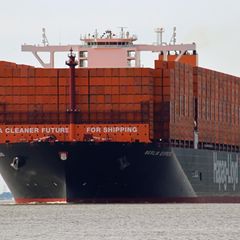 Weiterhin stecken viele Schiffe im Persischen Golf fest