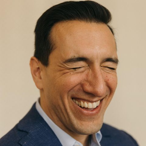 Jamil Zaki