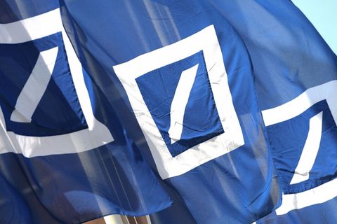 Zum letzten Mal fand das Aktionärstreffen des größten deutschen Geldhauses 2019 in Präsenz statt. (Archivbild) Foto: Arne Dedert