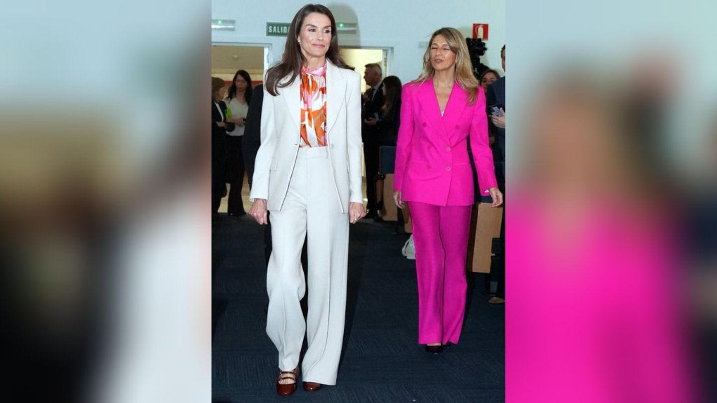 Königin Letizia von Spanien: Stilsicher und trendbewusst bei Jubiläumsakt