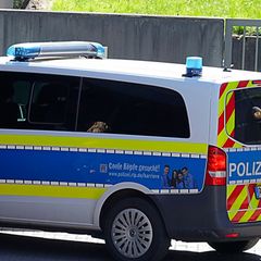 Der Schütze kommt einstweilig in eine psychiatrische Klinik für Straftäter Foto: Kevin Schößler/dpa