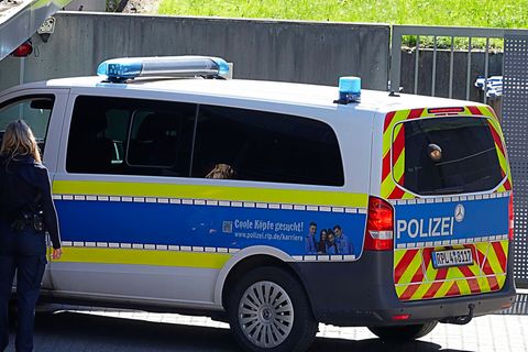 Der Schütze kommt einstweilig in eine psychiatrische Klinik für Straftäter Foto: Kevin Schößler/dpa