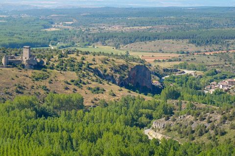 Kleinere Orte in der spanischen Provinz Soria haben mit Abwanderung der Bevölkerung zu kämpfen.